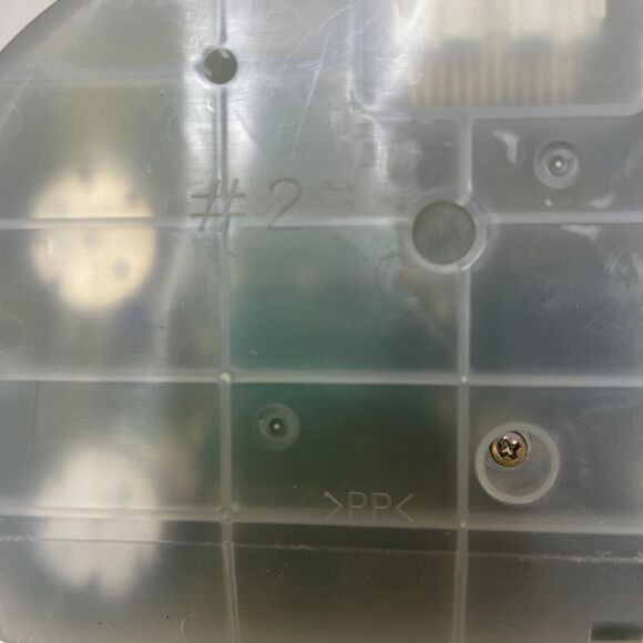 2011-12 Mazda CX-7 Speedometer Instrument Gauge Cluster Case Only EH4455430 OEM - Picture 9 of 15